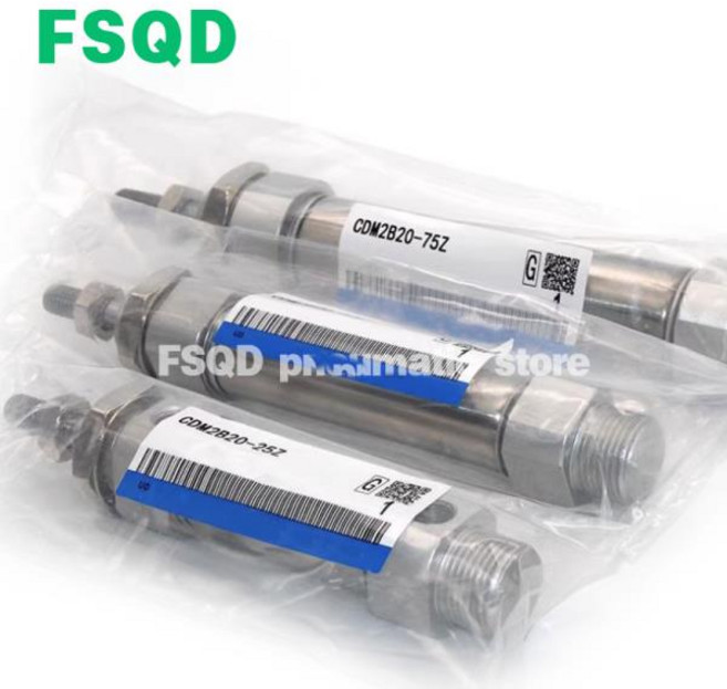 CM2B20 CDM2B40-25Z-50Z-75Z-100Z 125Z AZ 에어 실린더, 16 Stroke 200AZ mm, 06 CM2B32, 1개