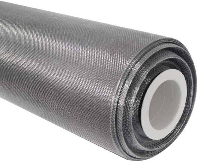 방충망 창문 베란다 모기장 셀프교체 롤 알루미늄 방충망 30M, 60cm x 30M(백색), 1개