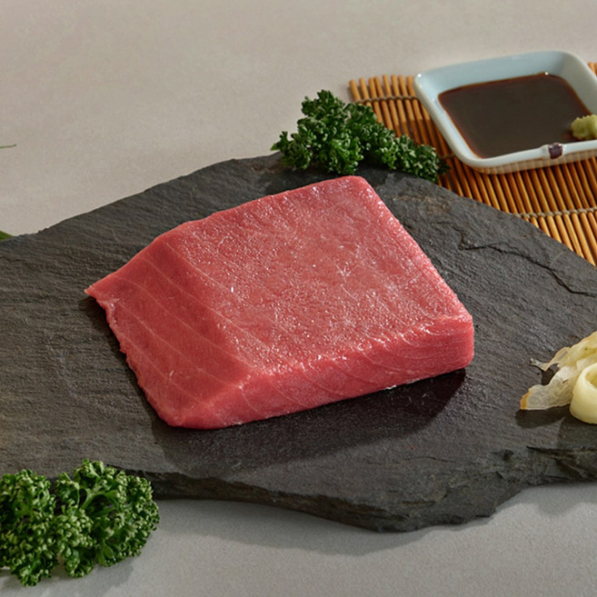 [튜나바이브] 냉동참치회 참다랑어 적신, 1개, 300g