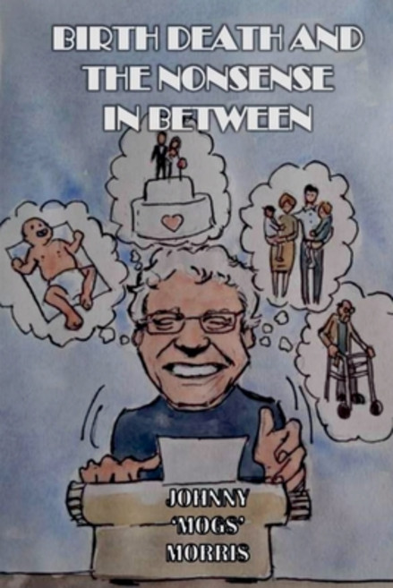 (英文圖書)Birth Death And The Nonsense In Between 平裝版, APS Books, 英文