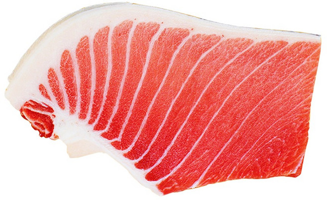 [튜나타임] 타임세일 세미도로, 1개, 500g, 참다랑어 세미도로