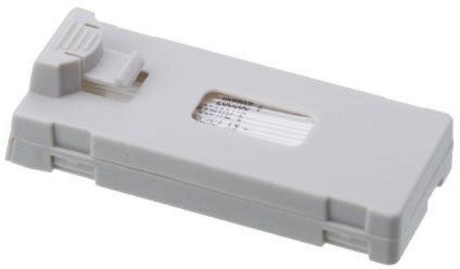 RC 드론 배터리 E88 E88PRO Ls-E525 E525 PRO 미니 UAV 쿼드플레인 배터리 충전기 포함 3.7V 1800mAh E88 배터리, 1)1B, 1개