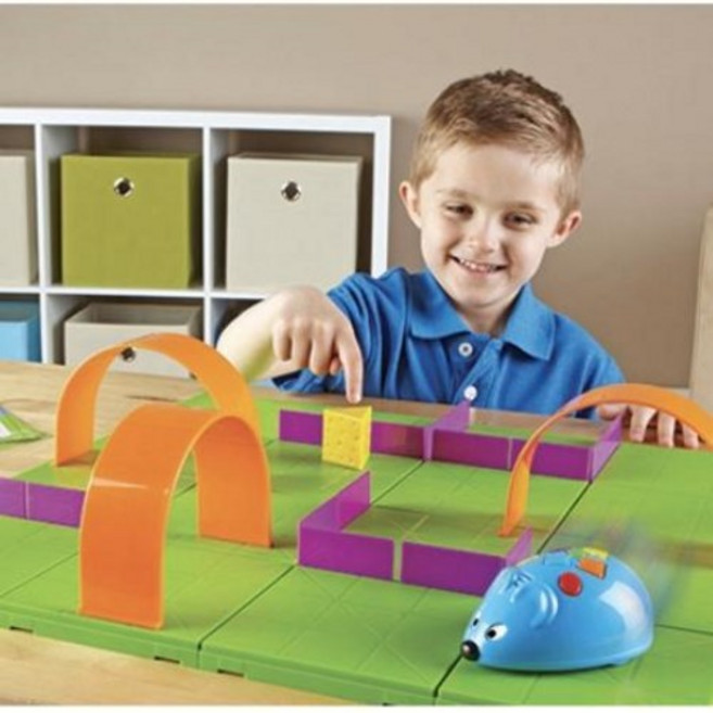 러닝리소스 초등 유치원 어린이코딩 코딩 창의로봇 블록코딩 활용집포함