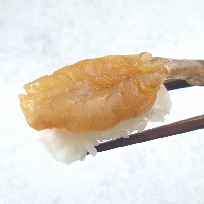 비비수산 초밥재료 간장새우 200g, 1개, 200g 1팩