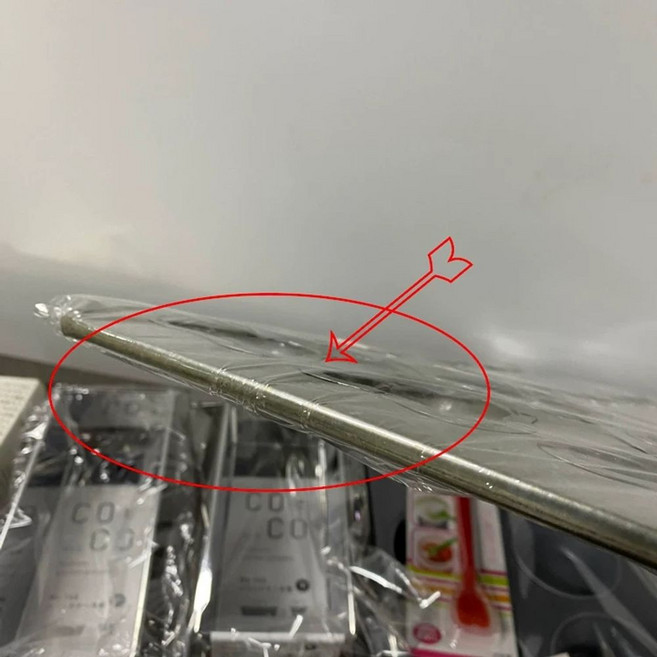 치요다 곰돌이틀 베이킹 쉐프메이드 일본피낭시에틀 곰돌이마들렌틀 빵틀 금형 15연 [곰돌이], B. 모서리 변형은 사용에 영향을 미치지 않습