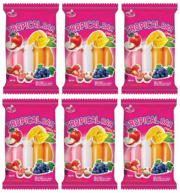 오키오 트로피칼바 450ml, 6세트