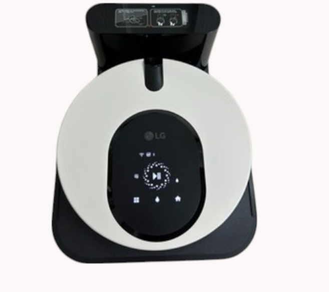 LG전자 코드제로 오브제 컬렉션 M9 물걸레 로봇청소기 MO972WA, MO972WA 전국배송, 카밍베이지