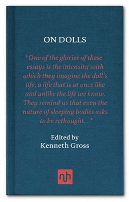 (영문도서) On Dolls Hardcover, Notting Hill Editions, English, 9781907903533