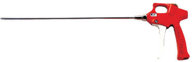 금강정밀 에어건청소기 콤프레샤 더스터 세차 가정용 청소용 공업용 산업용 스틸, (A-4) 노즐직선형 KSD-300S, 1개