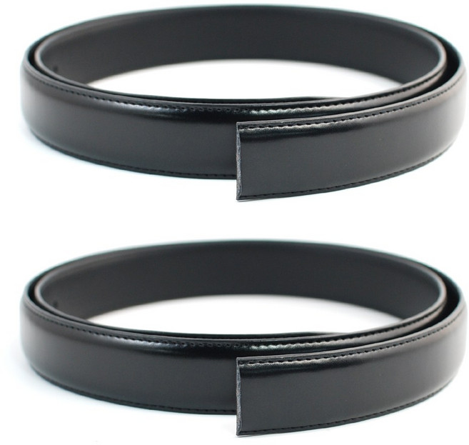 옴므 수동 벨트용 5구 가죽띠 2개 폭 2.4cm 2.9cm 3.3cm