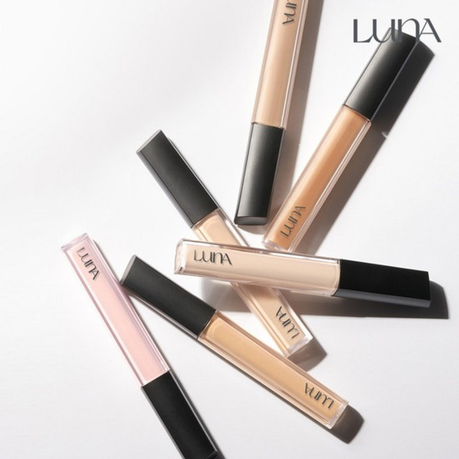 루나 롱래스팅 팁 리퀴드 컨실러 7.5g, 1개, 4호 샌드