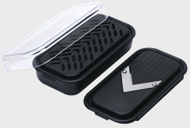 프린스 공업 미니 슬라이서 & FD 스타일 그레이터 786-00909