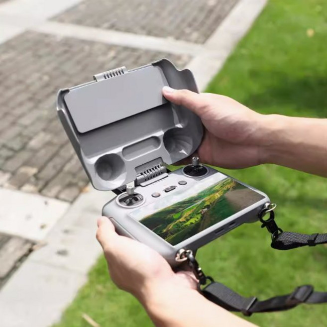 Sunnylife DJI 適用 RC2 帶屏遙控器 遮光保護蓋 升級款, 1個
