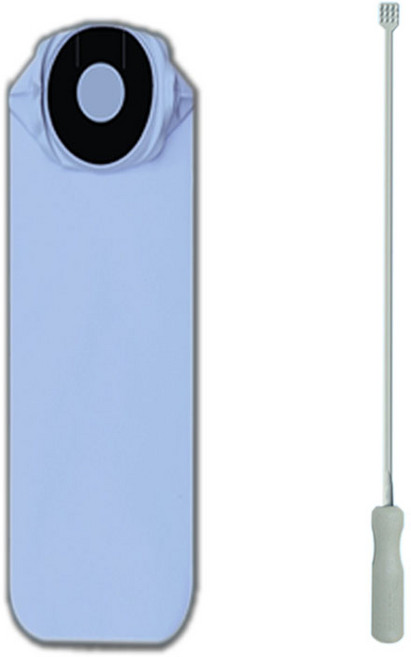 하드웰 방수커버 팔A45(신형)+긁개, 1개