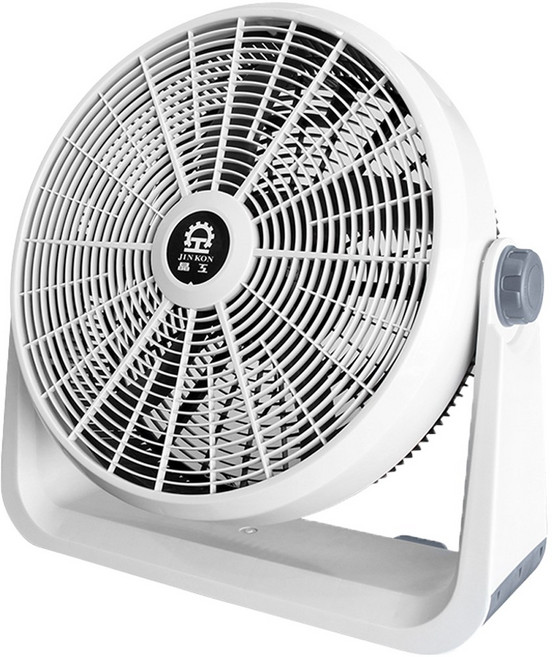 晶工牌 渦流循環扇 三段風速調整 節能省電 可調角度, 新品(一台), JK-120H