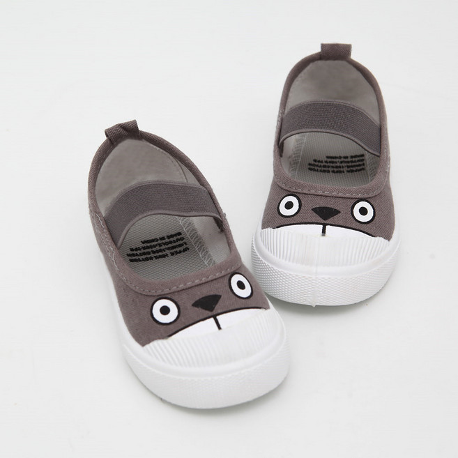 꼬꼬마슈 앙증맞은 밴딩 아동용 슬립온 kd51