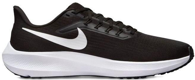 나이키 에어 줌 페가수스 39 "블랙/화이트" 스니커즈