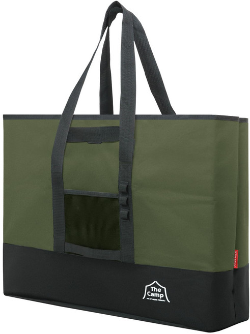 PYKES PEAK [75L OLIVE GREEN] (파이크스피크) 대형 수납 가방 토트 백 캠프 가방, 상세페이지 참조