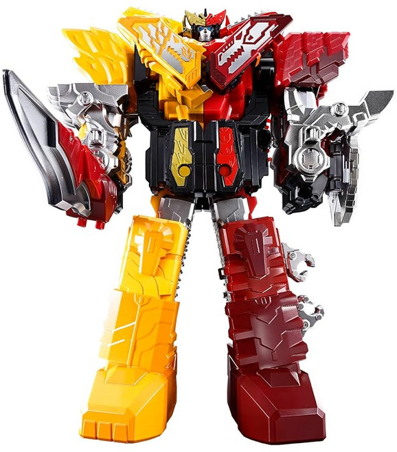 전계전대 젠카이저 DX METAL APPEND 젠카이오 주라가온