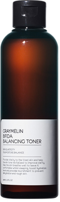 그레이멜린 비피다 밸런싱 토너, 200ml, 1개