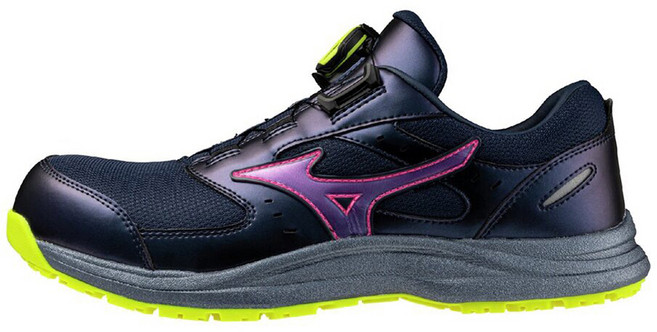 MIZUNO 美津濃 PRIME FIT LS III 51L BOA 工作安全鞋 F1GA266814