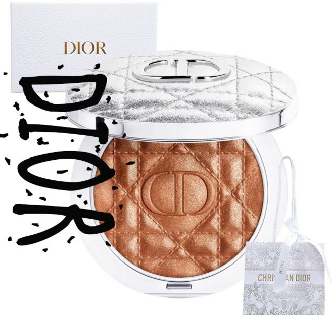 [백화점제품 무료선물포장]디올 NEW 포에버 글로우 루미나이저, 1개, 07 코퍼 시퀸