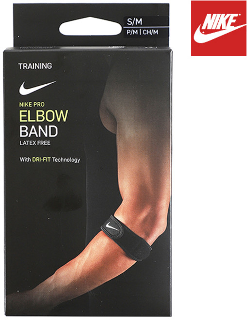 나이키 프로 엘보우 보호대 3.0 DA6931-010, 1개