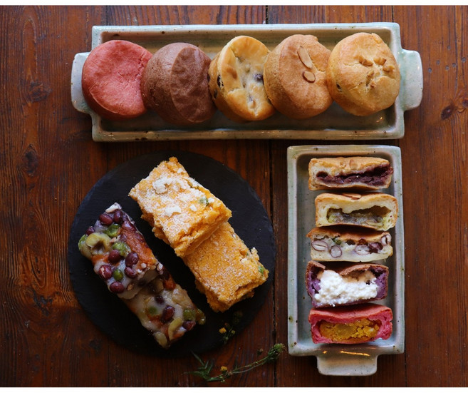 서라벌떡방 구븐떡 5종 2BOX 세트 - 총 10개 (하루 30세트 판매)