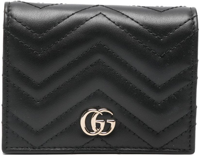 구찌 로고 장식 지갑