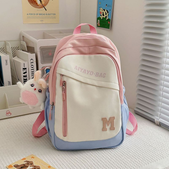 AIYAYO·BAG 兒童雙肩包 女孩可愛輕便揹包