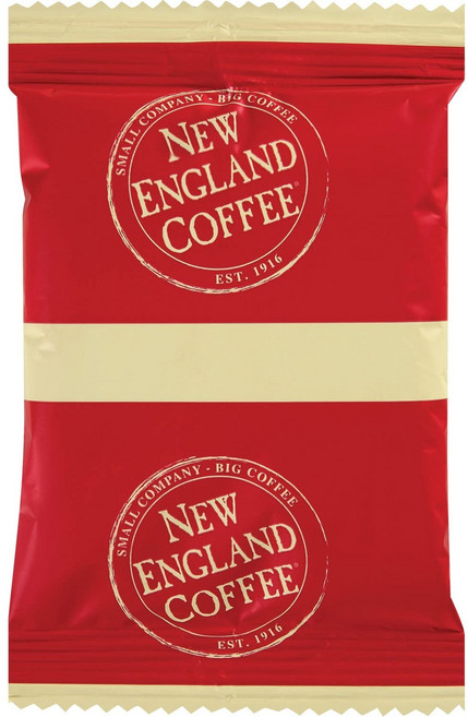 뉴 잉글랜드 커피 026340 커피 콜롬비아 수프리모 7 New England Coffee 026340 Coffee Colombian Supremo 2.5 oz. 24/C, 1개, 71g