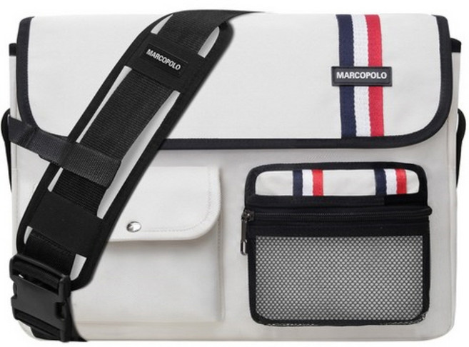 마르코폴로 페이톤 방수 메신저백 MP4023