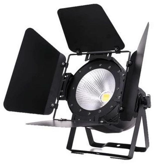 COB 무대조명 led LED 조명200W, 1개, 분리형 블랙아웃 블레이드