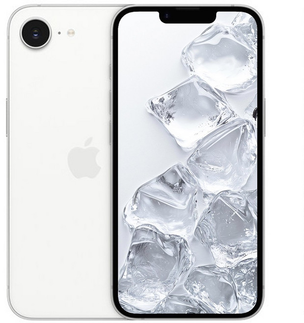 i/폰16e 미개봉 새제품, 512GB, 아이폰 16e White