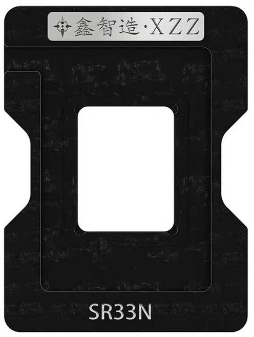 XZZ BGA 리볼링 스텐실 직접 가열 템플릿 노트북 CPU SLJ8E A12X BD82HM55 M2 CXD90060GG SR15F A1990 A1707 SR071, SR33N 2