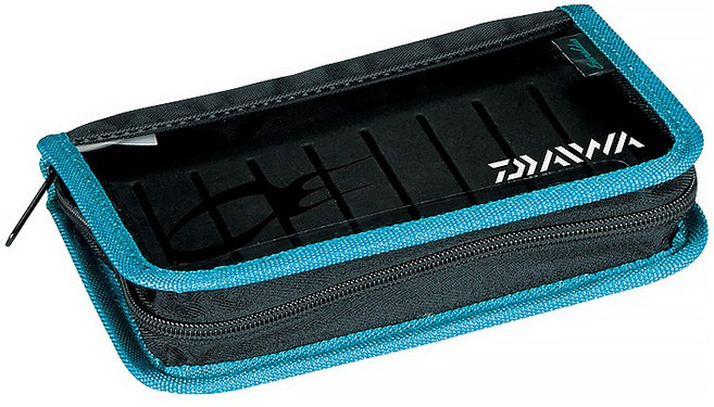 다이와 에메랄다스 에기홀더(B) 파우치 에깅가방, 1개