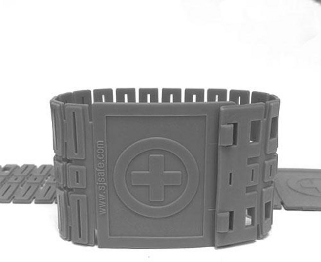 고릴라몰) 로하스각반, 그레이, 1개