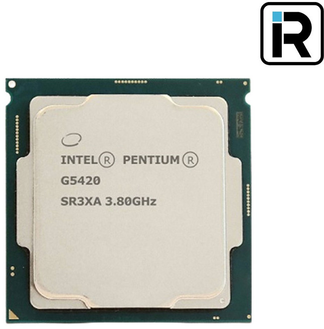 인텔 펜티엄 G5420 CPU 커피레이크 리프레시