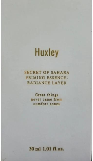 헉슬리 프라이밍 에센스 래디언스 레이어, 30ml, 1개 - 쿠팡