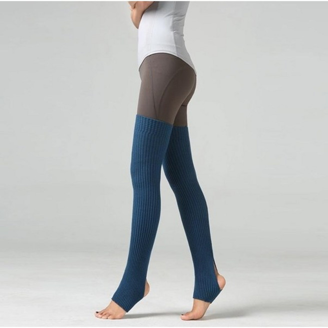 데비 요가 니트 오버 니삭스