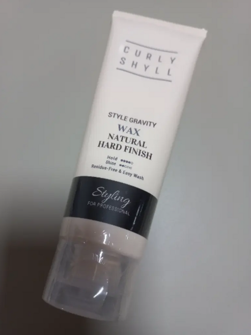 커리쉴 스타일 그래비티 헤어왁스, 100ml, 2개