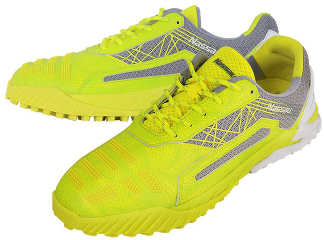 낫소 TS-300 족구화 라임