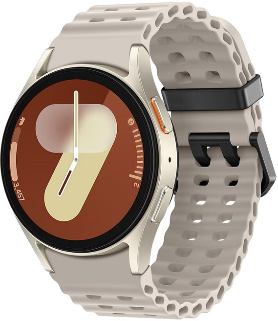 갤럭시워치 7 호환 6 5 4 마린 무늬 클래식 스트랩 방수성 스포츠 밴드 40mm 44mm 45mm 43mm 47mm 42mm 46mm, 스타라이트