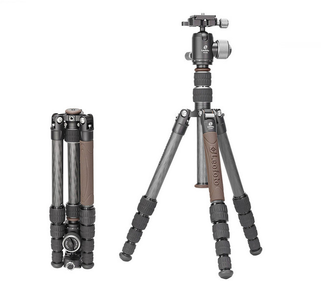 레오포토 어반 LX-225CT+XB32Q 10X 카본삼각대 브라운 0 시리즈, 1개