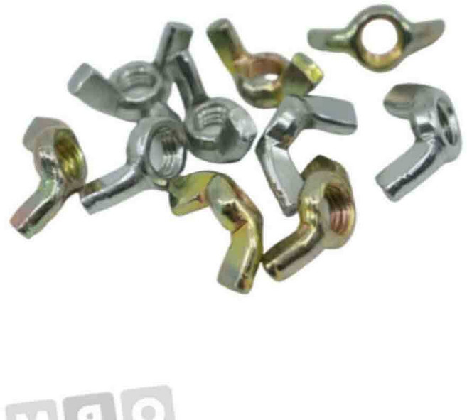 윙너트 3/8인치 200개 나비볼트 양날브라켓 체결 고정 소켓 금속 삼각대부품 날개너트 볼트부속