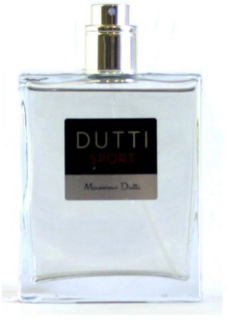 Massimo Dutti 의 남성을 위한 Sport - Eau de Toilette 100ml 박스 없이, 1개