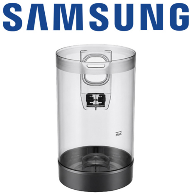 삼성 무선청소기 제트 청정스테이션 정품 먼지통 ﻿VCA-SAE90D VCA-SAE85A, 1개, 청정스테이션 블랙 먼지통
