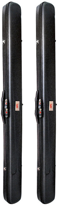 시선21 중층낚시가방 ST-75 하드케이스 민물낚시, 레드