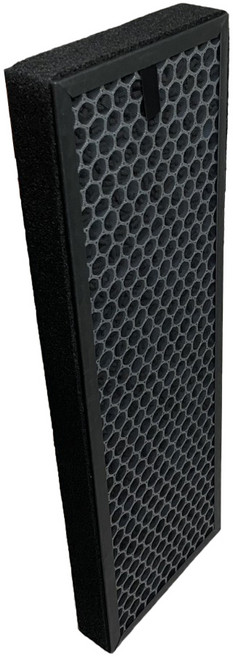 適用Braun百靈SensorAir BFD104BTW BFD100WTW空氣清淨機VOC活性碳濾網, 1套, BRF-ATW