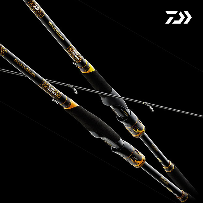 한국다이와 모어댄 브란지노 EX AGS 농어 루어낚시대, 97ML/M